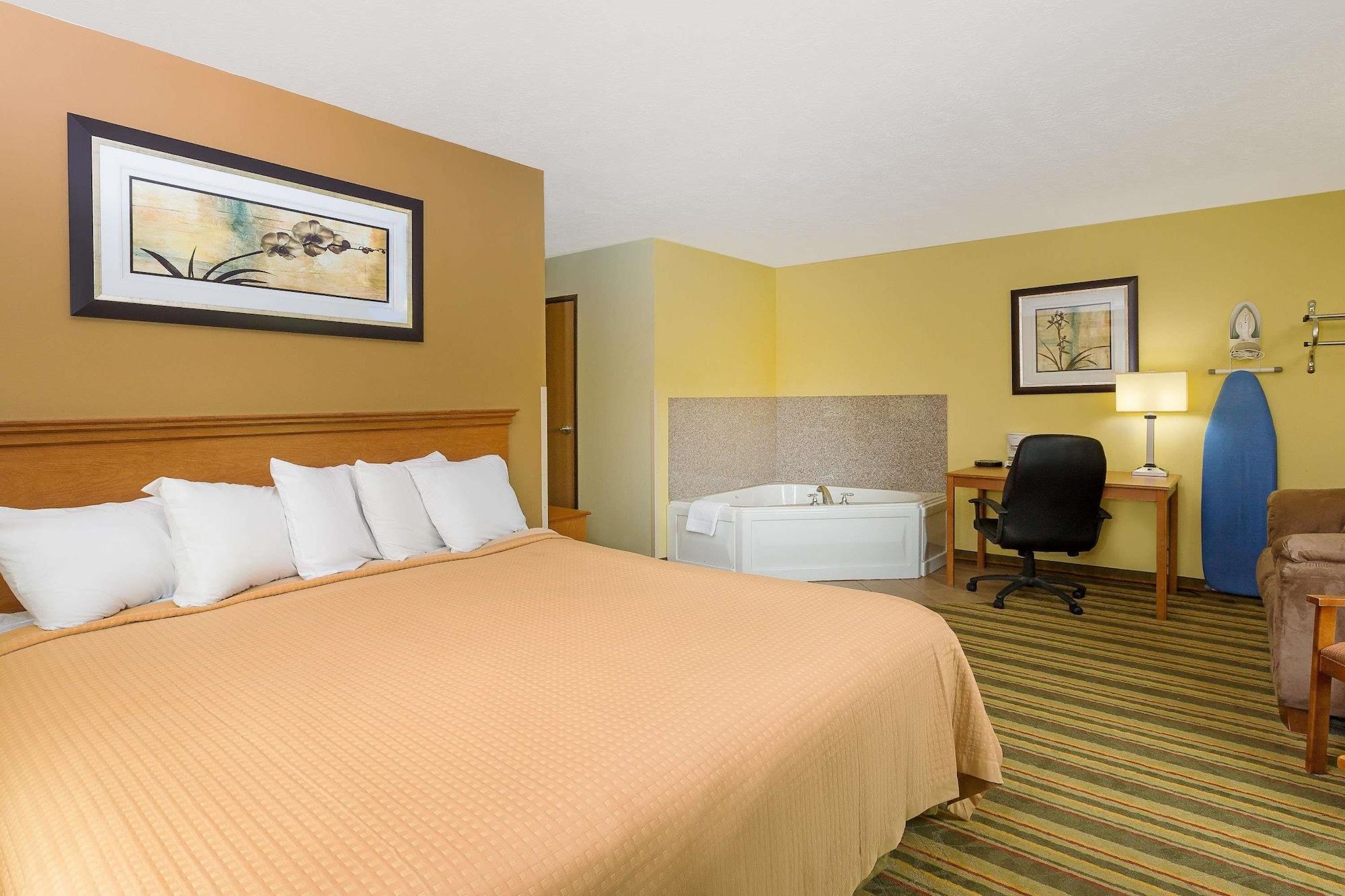 Econo Lodge Inn & Suites Yankton Екстер'єр фото